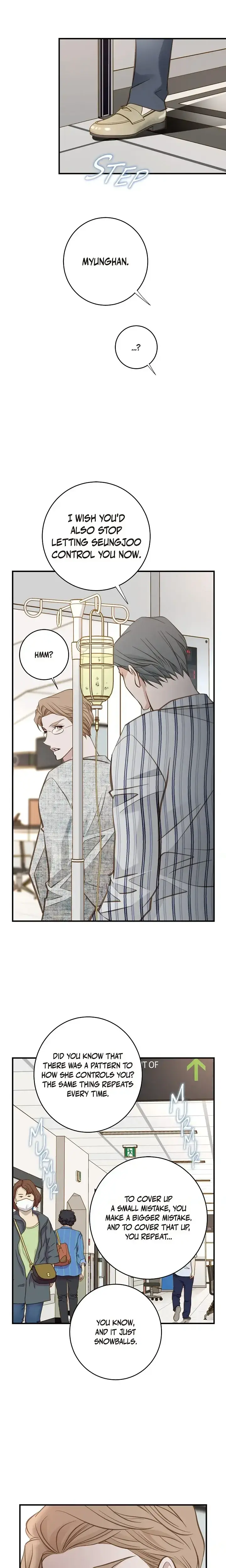 Survival Marriage Chapter 83 - Page 20