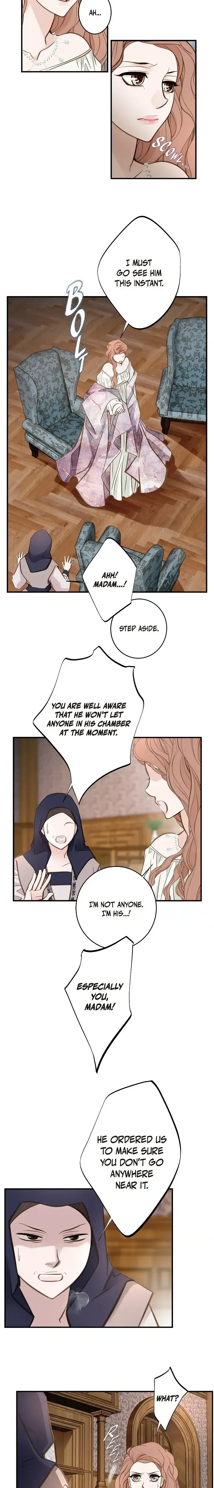 Survival Marriage Chapter 83 - Page 5
