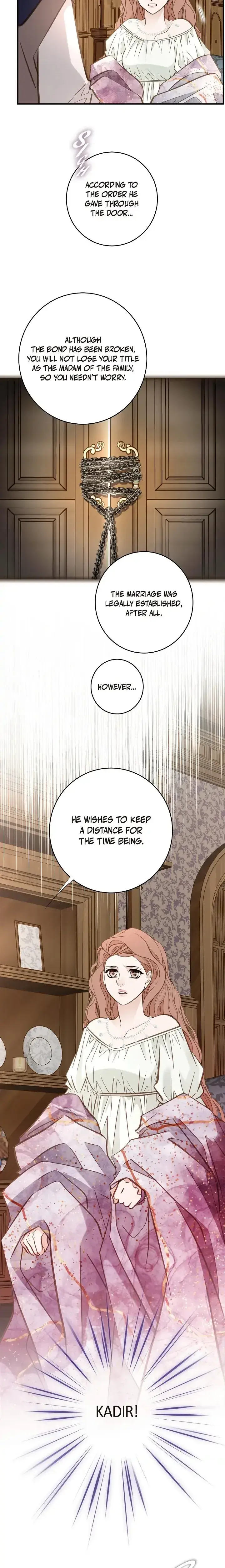 Survival Marriage Chapter 83 - Page 6