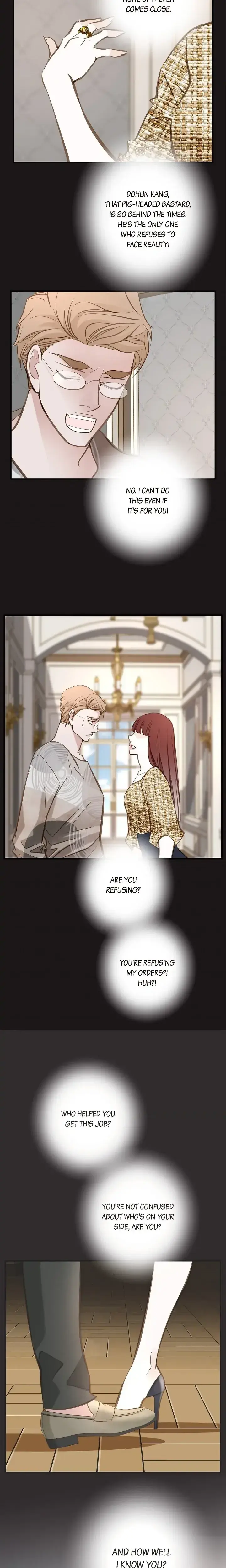 Survival Marriage Chapter 84 - Page 6