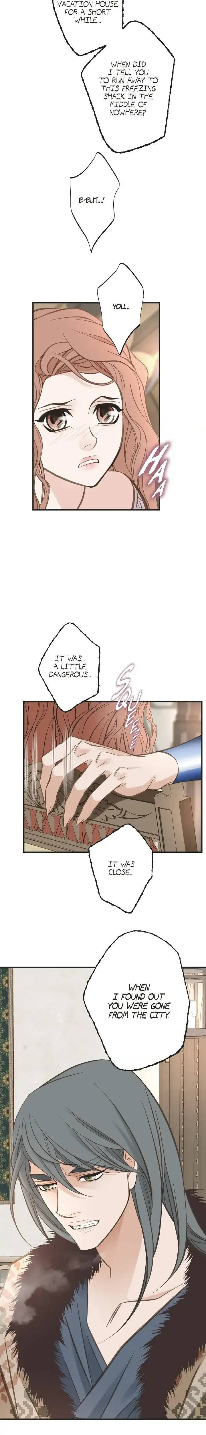 Survival Marriage Chapter 85 - Page 13