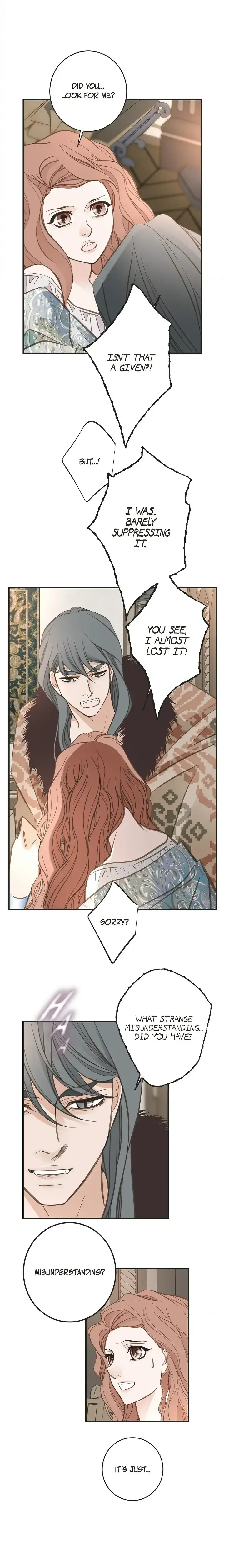 Survival Marriage Chapter 85 - Page 14