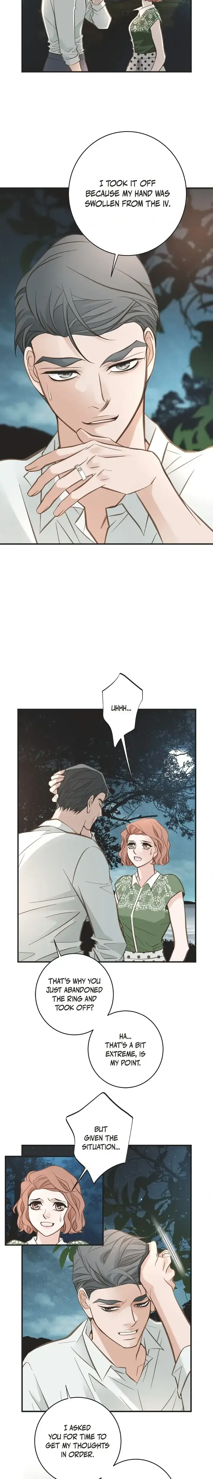 Survival Marriage Chapter 85 - Page 7