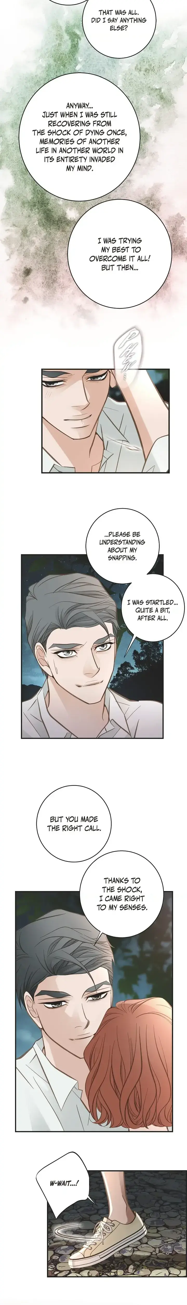 Survival Marriage Chapter 85 - Page 8