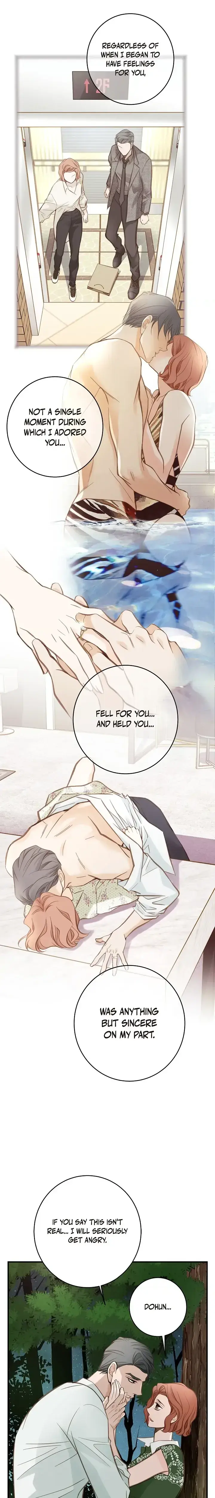 Survival Marriage Chapter 86 - Page 12