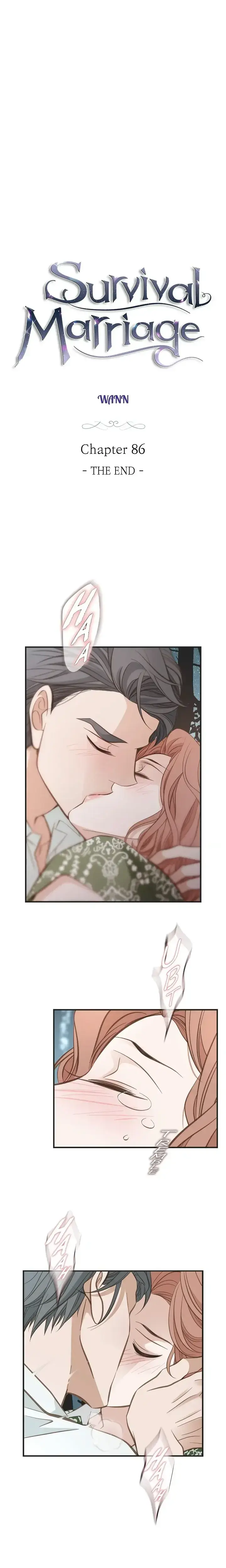 Survival Marriage Chapter 86 - Page 2