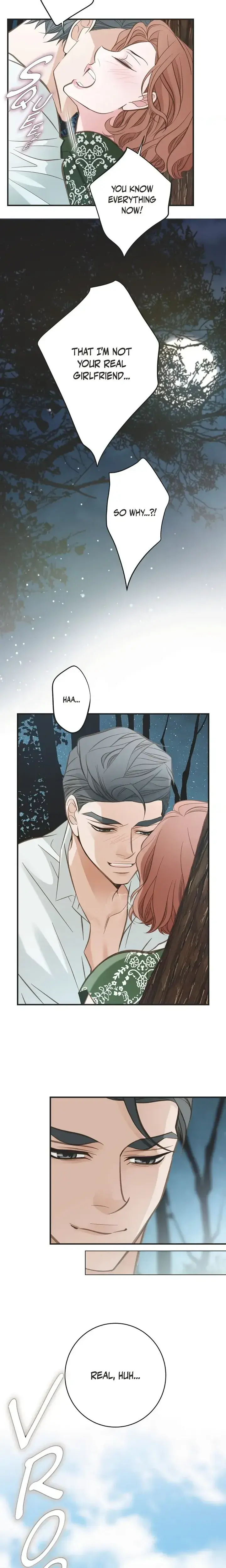 Survival Marriage Chapter 86 - Page 4