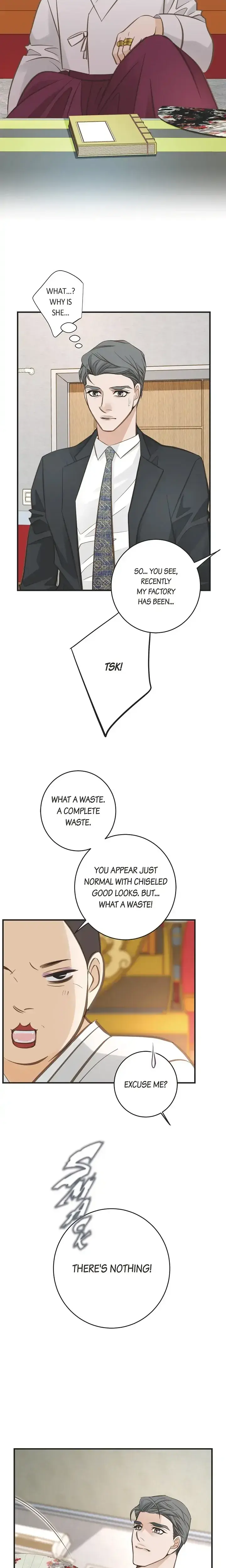 Survival Marriage Chapter 86 - Page 6