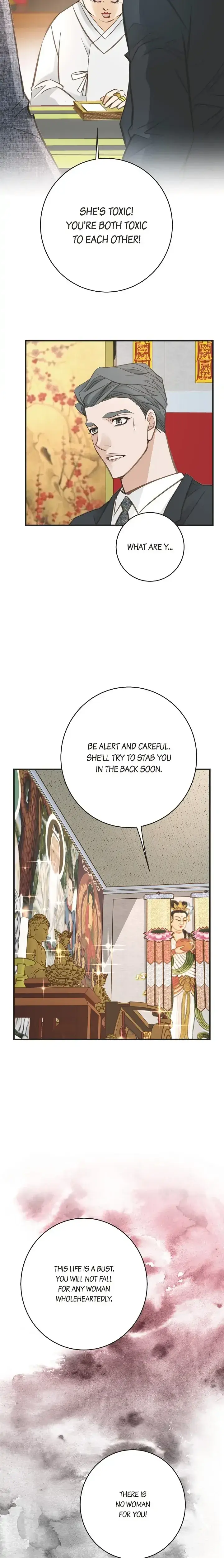 Survival Marriage Chapter 86 - Page 8