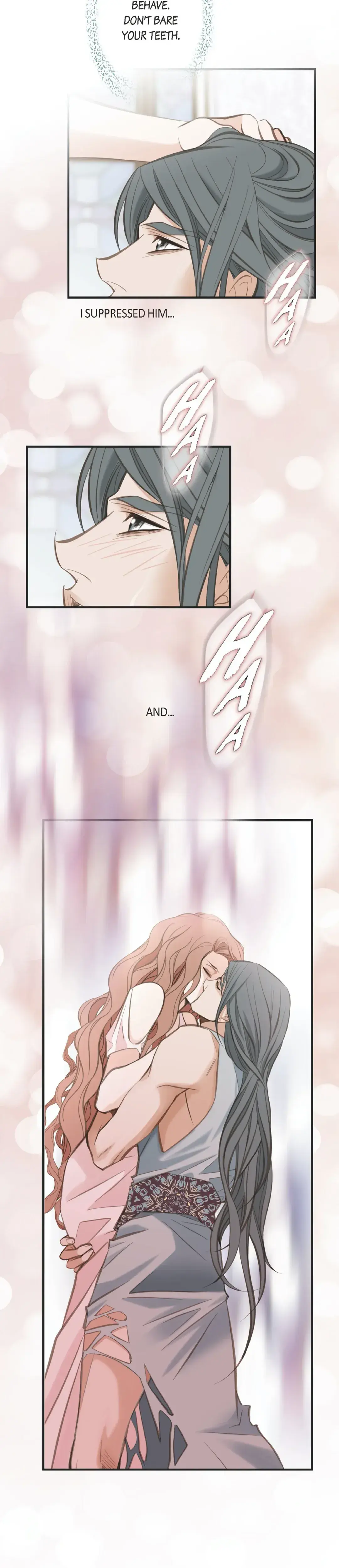 Survival Marriage Chapter 87 - Page 21