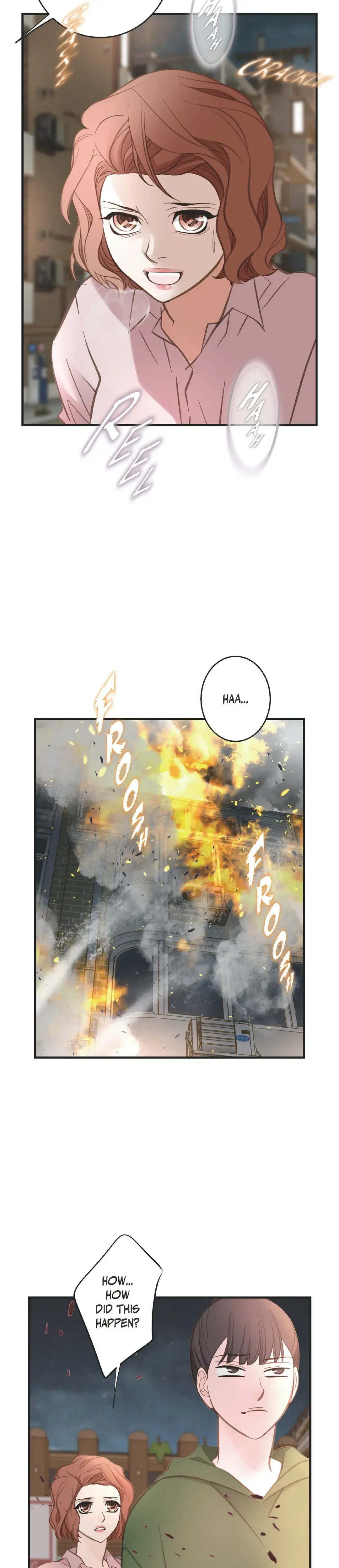 Survival Marriage Chapter 87 - Page 3