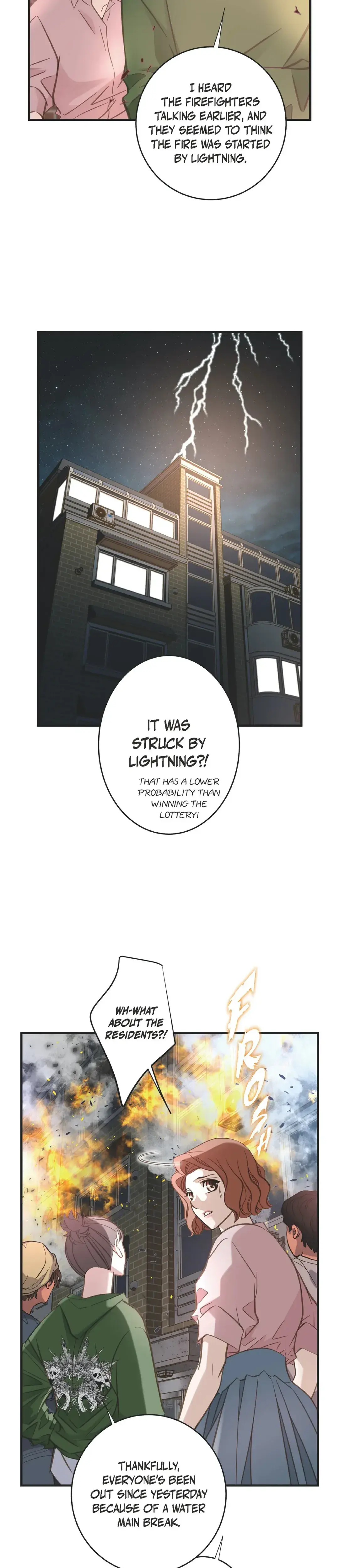 Survival Marriage Chapter 87 - Page 4