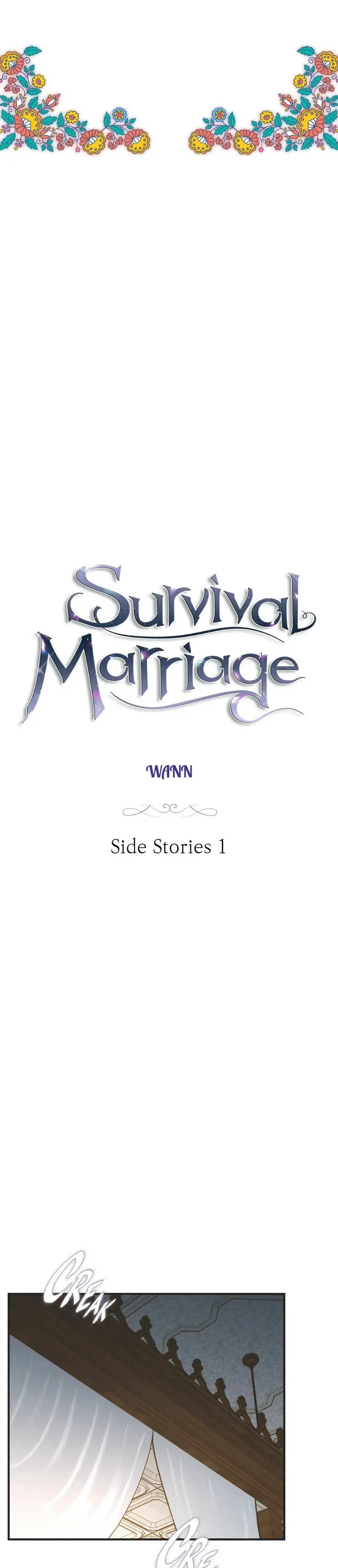 Survival Marriage Chapter 87 - Page 8