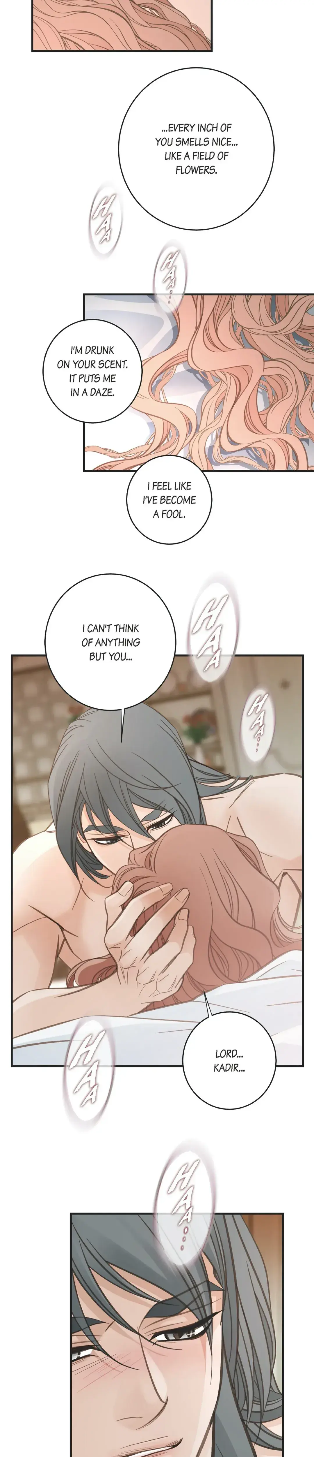 Survival Marriage Chapter 88 - Page 21