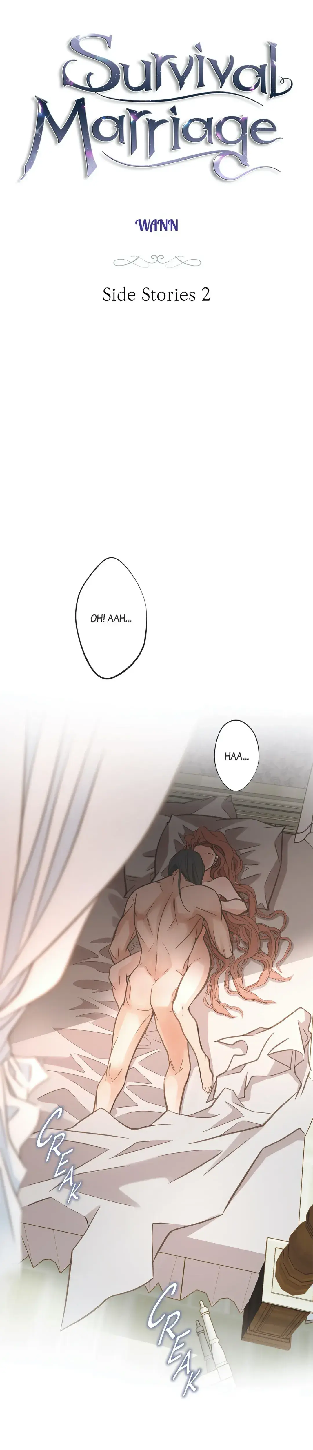 Survival Marriage Chapter 88 - Page 3