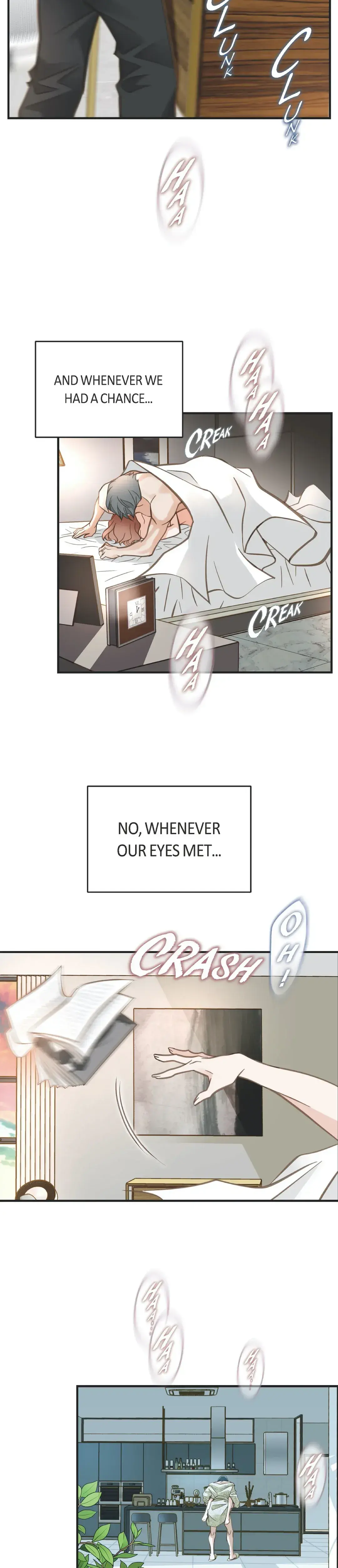 Survival Marriage Chapter 89 - Page 11