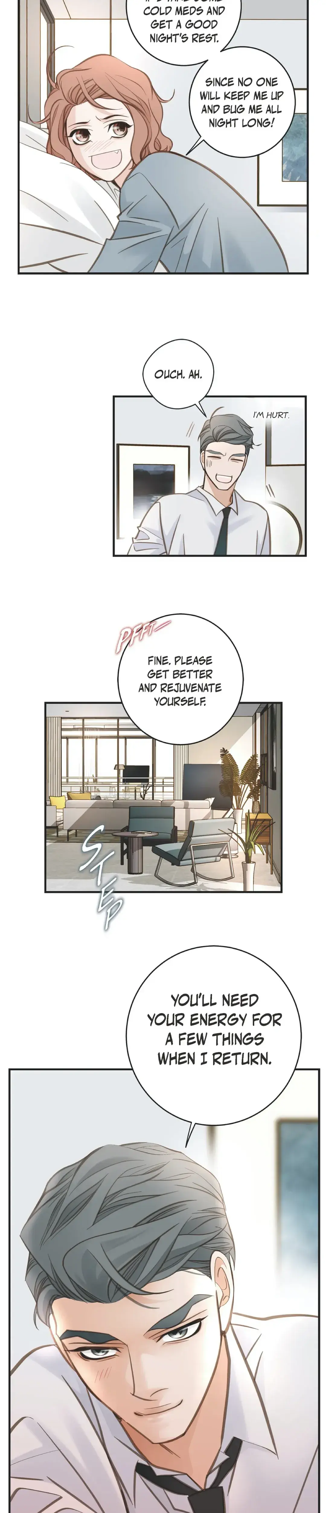 Survival Marriage Chapter 89 - Page 16