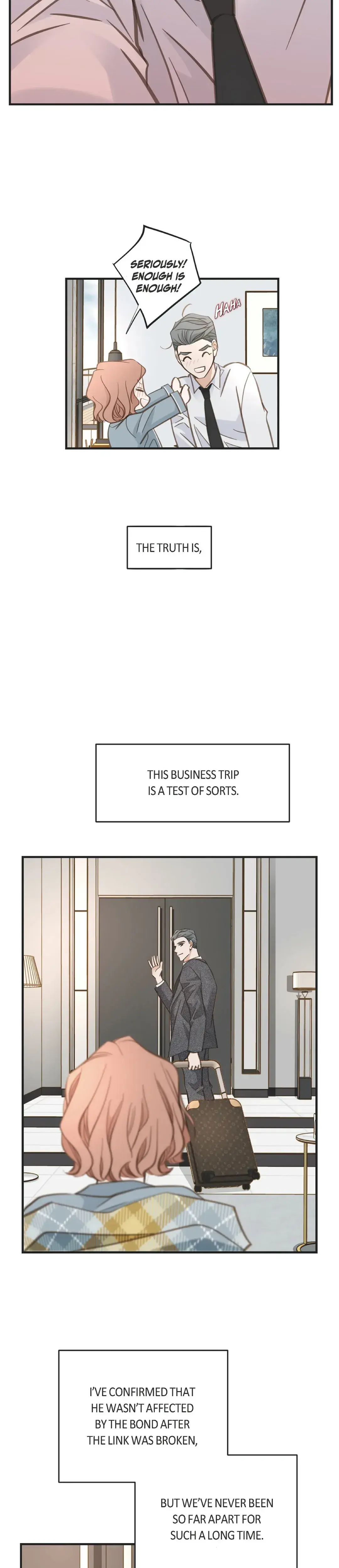 Survival Marriage Chapter 89 - Page 17