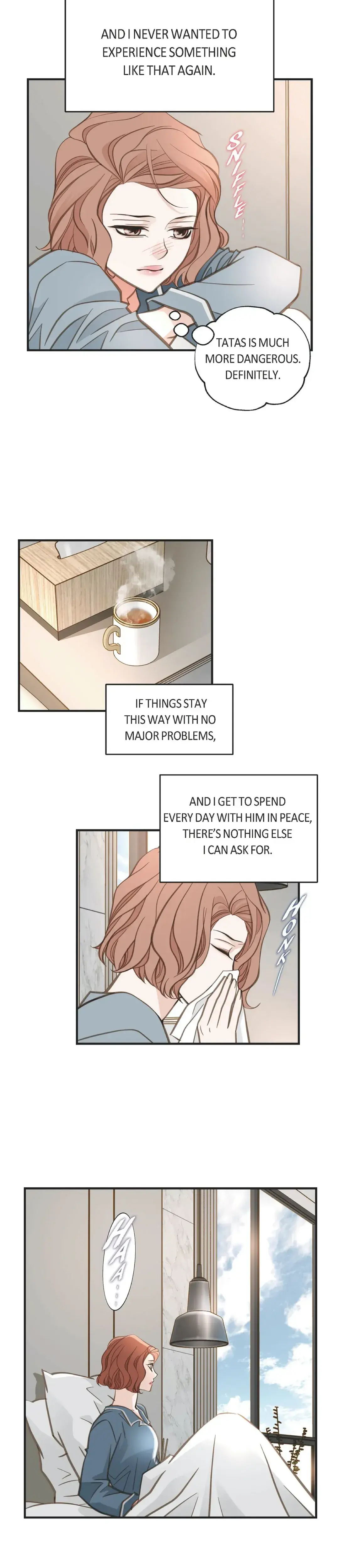 Survival Marriage Chapter 89 - Page 20