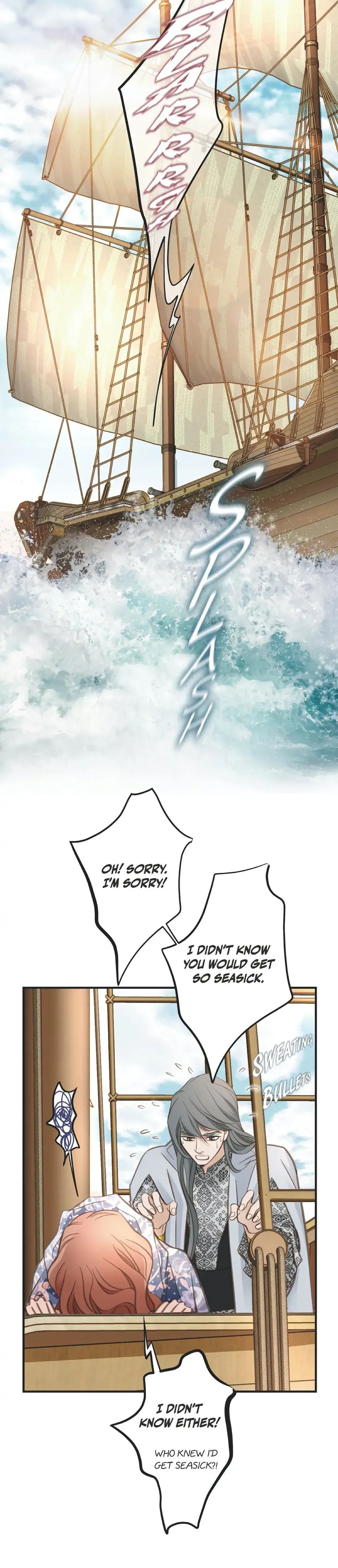Survival Marriage Chapter 89 - Page 25