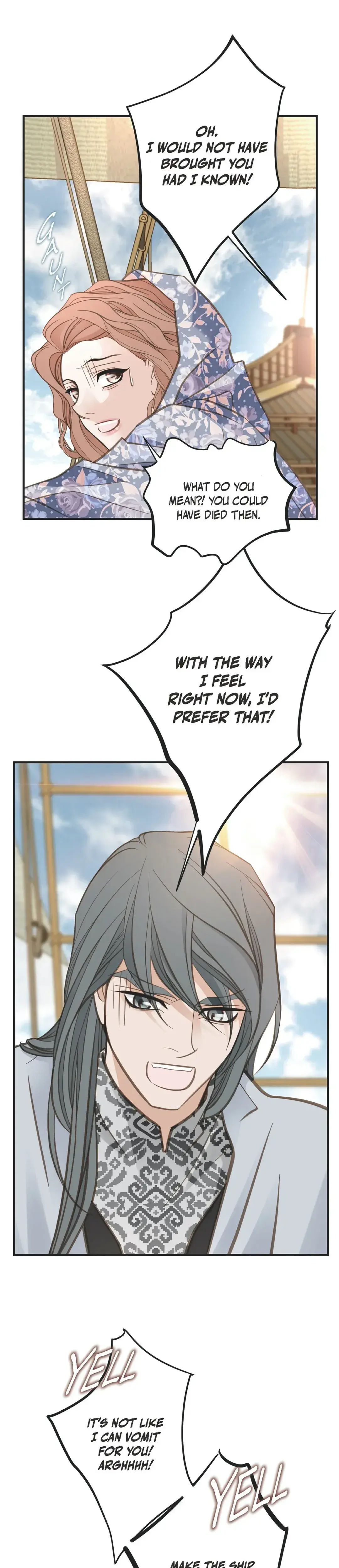 Survival Marriage Chapter 89 - Page 26