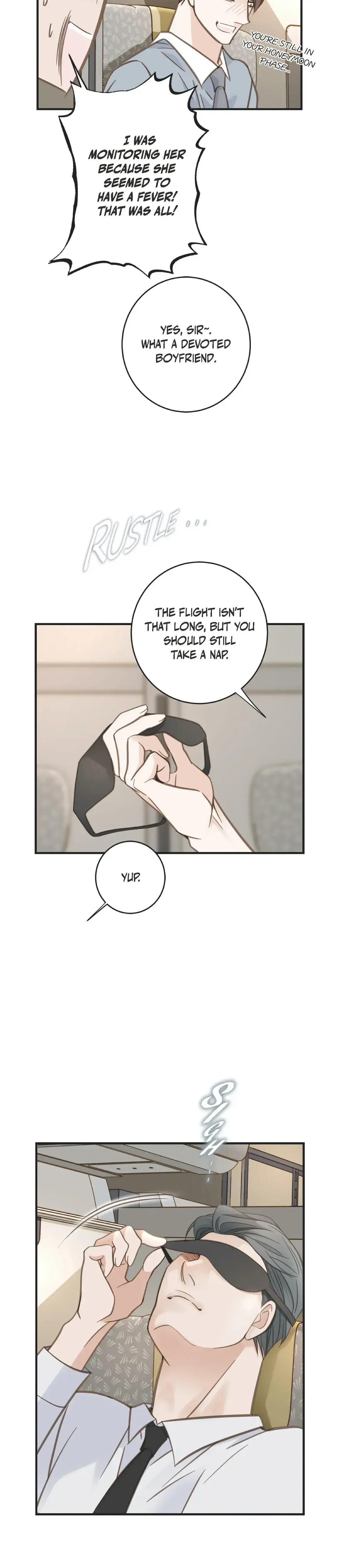 Survival Marriage Chapter 89 - Page 29