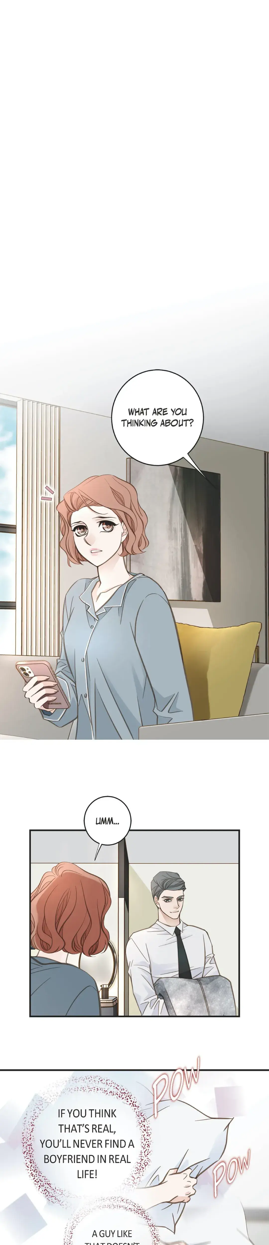 Survival Marriage Chapter 89 - Page 3
