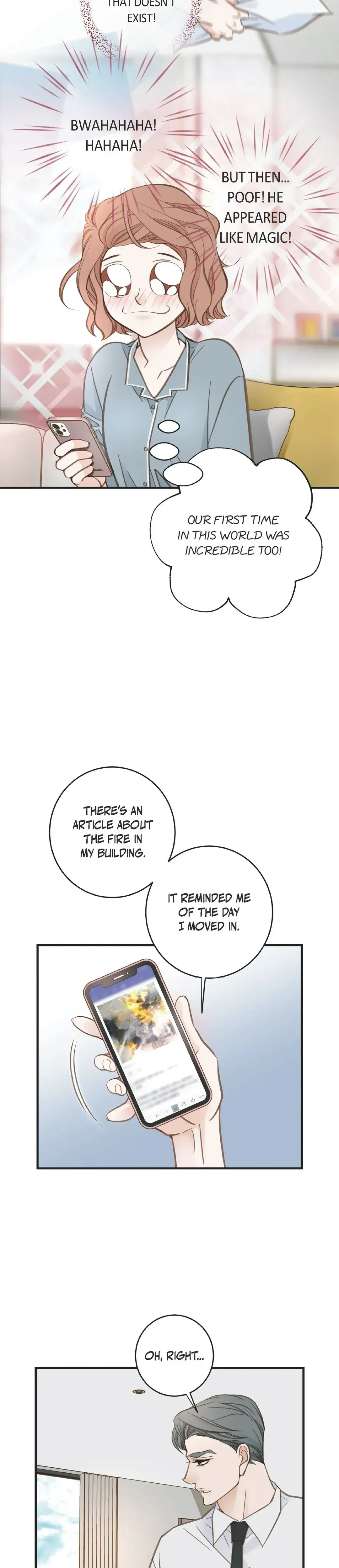 Survival Marriage Chapter 89 - Page 4