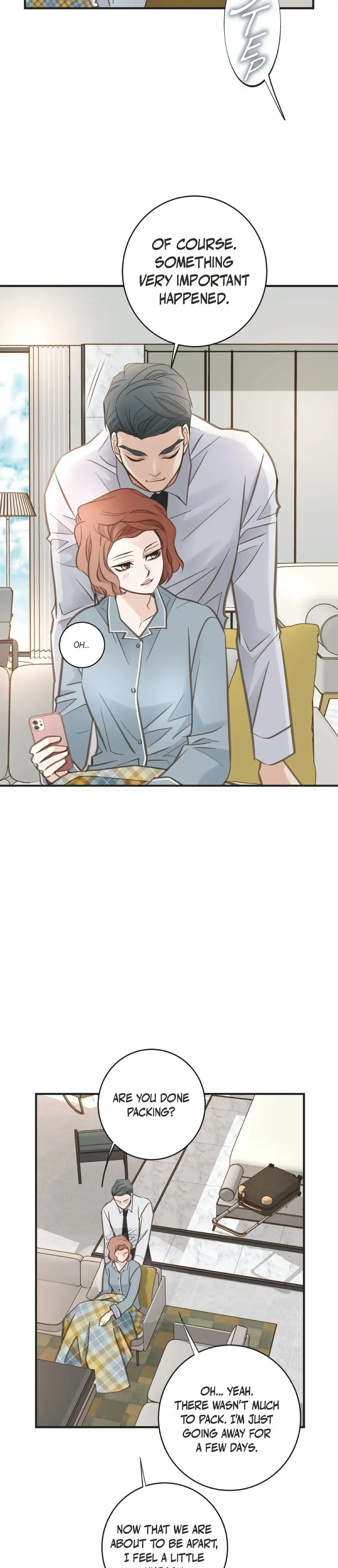 Survival Marriage Chapter 89 - Page 6
