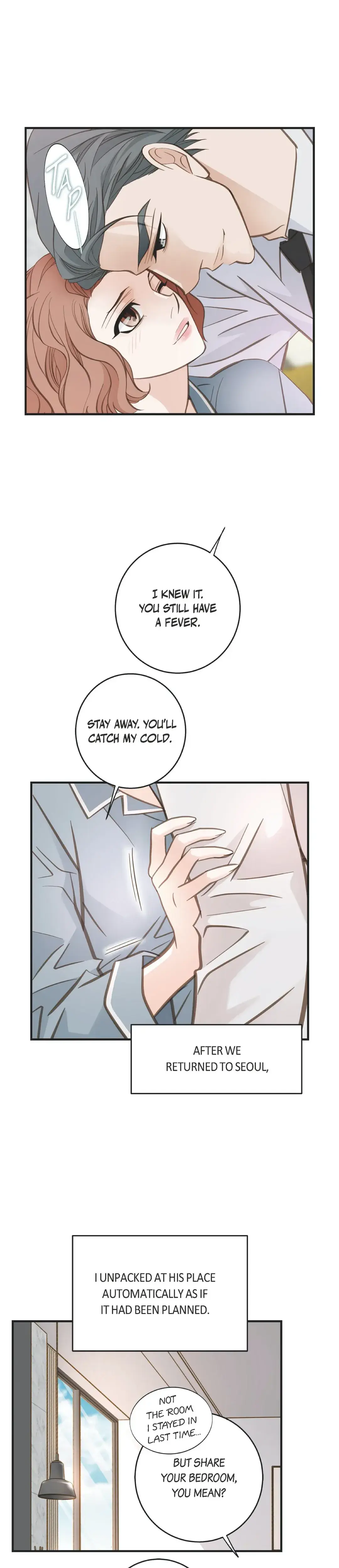 Survival Marriage Chapter 89 - Page 8