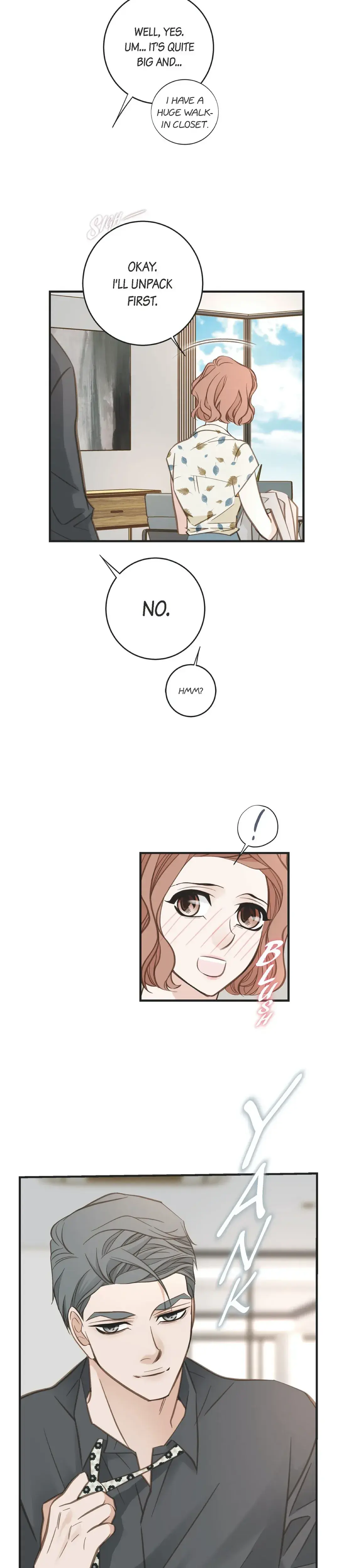Survival Marriage Chapter 89 - Page 9