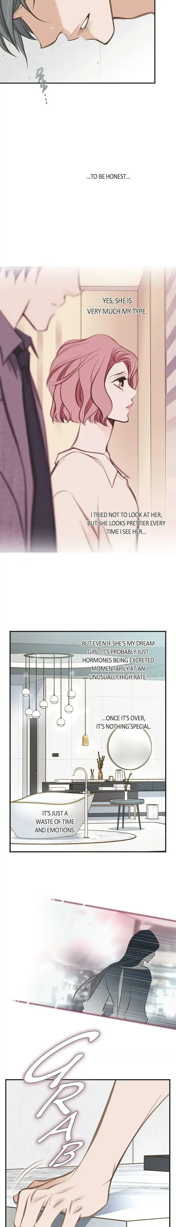 Survival Marriage Chapter 9 - Page 12