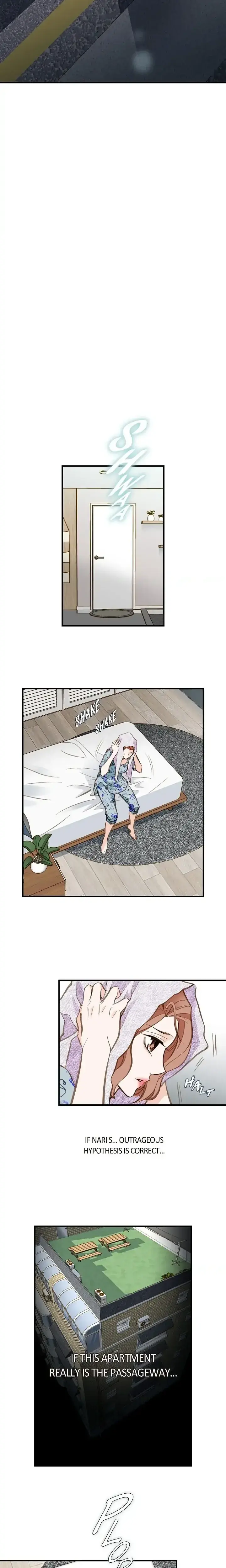 Survival Marriage Chapter 9 - Page 7