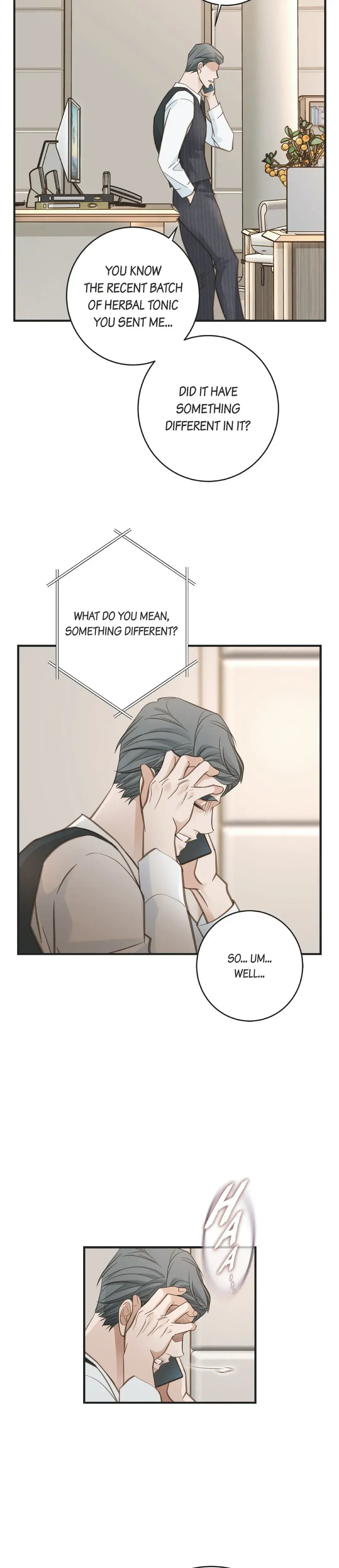 Survival Marriage Chapter 90 - Page 11