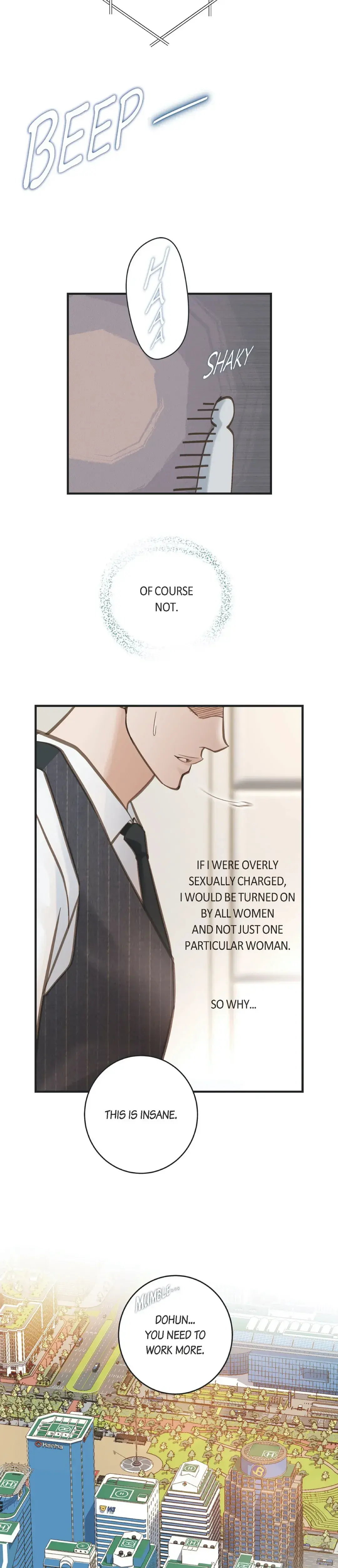 Survival Marriage Chapter 90 - Page 14