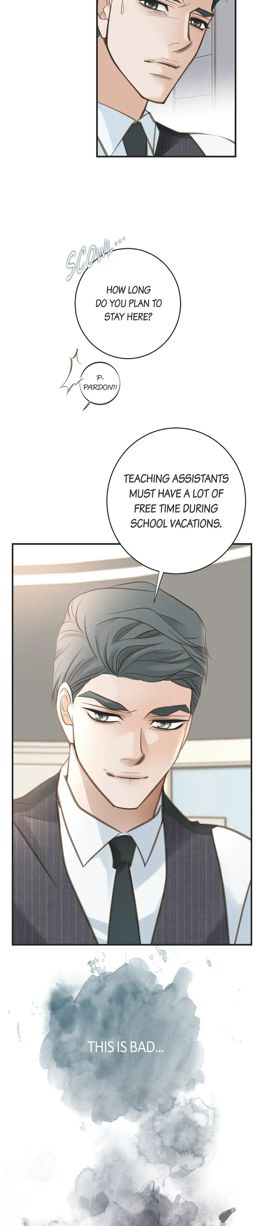 Survival Marriage Chapter 90 - Page 8