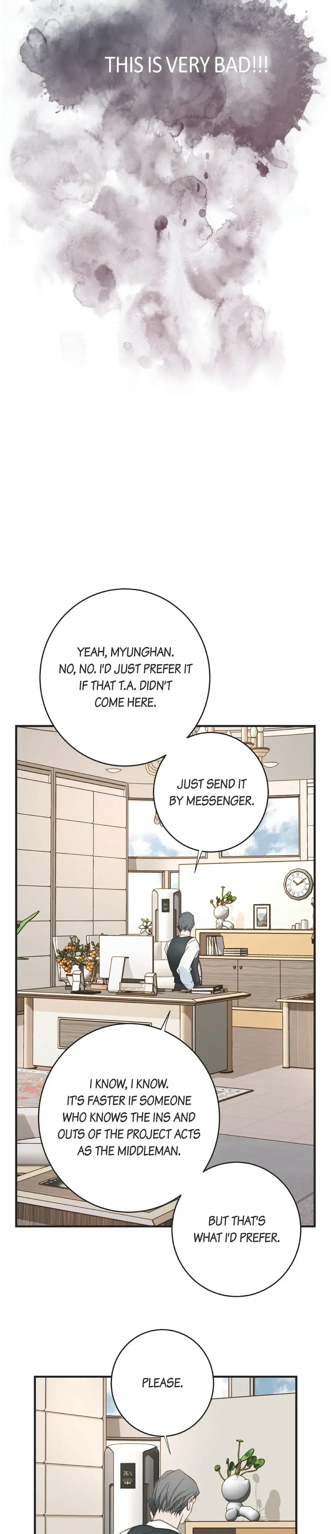 Survival Marriage Chapter 90 - Page 9