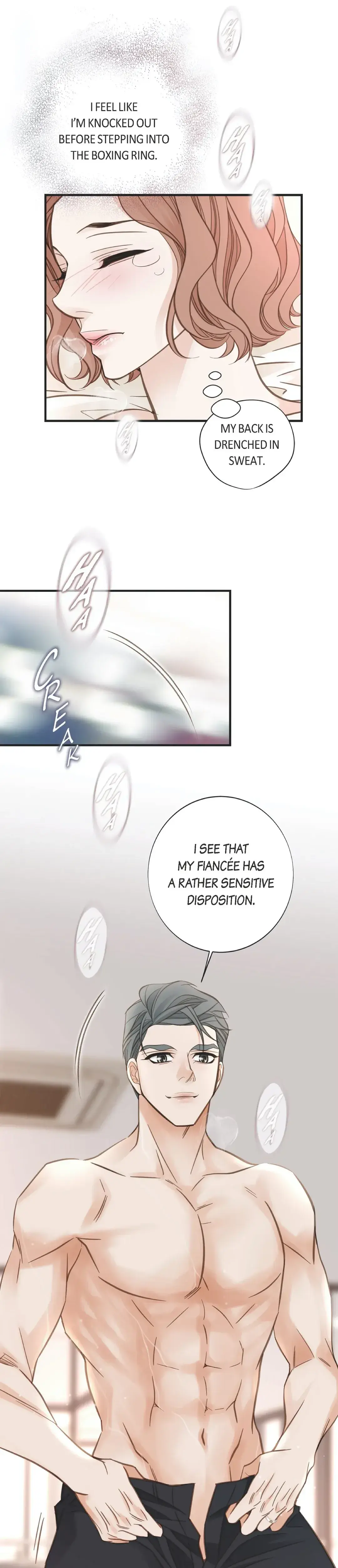 Survival Marriage Chapter 91 - Page 18