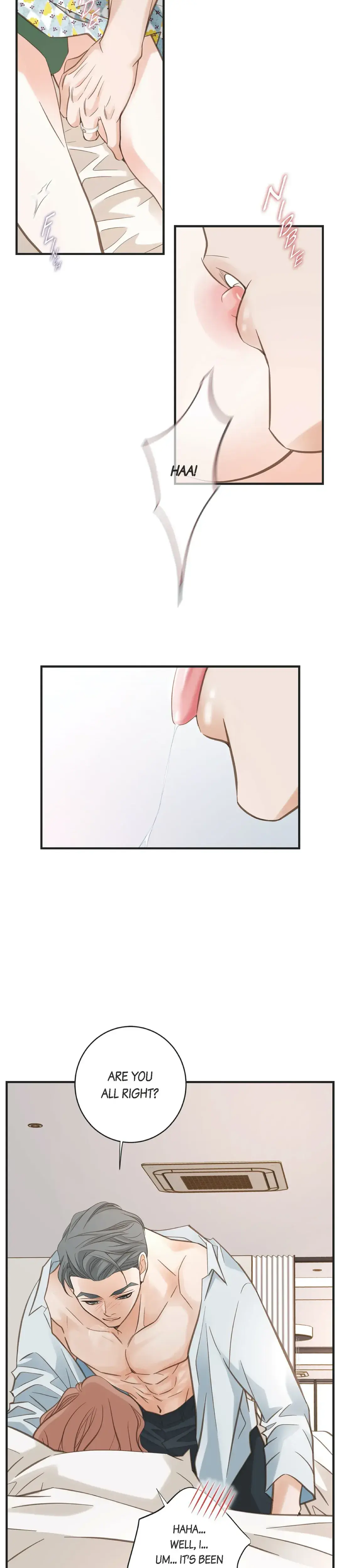 Survival Marriage Chapter 91 - Page 9