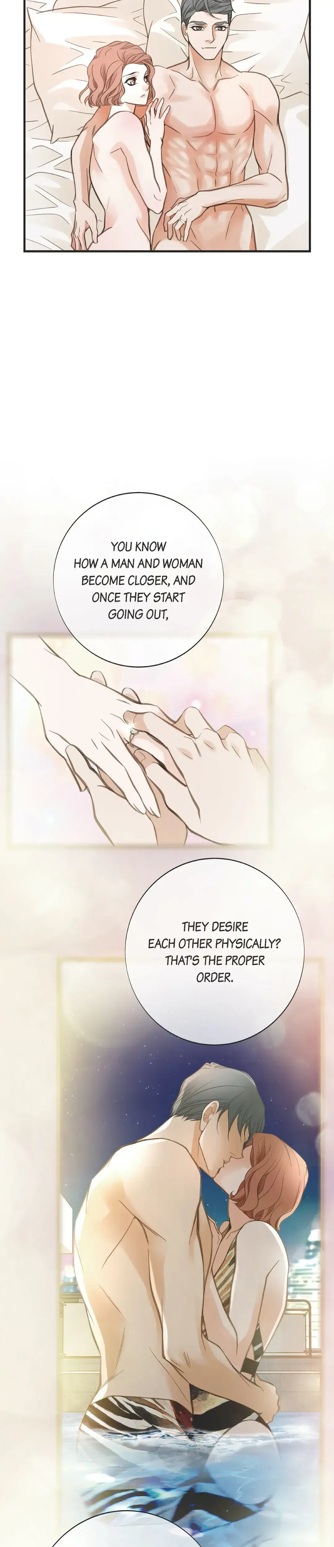 Survival Marriage Chapter 92 - Page 10