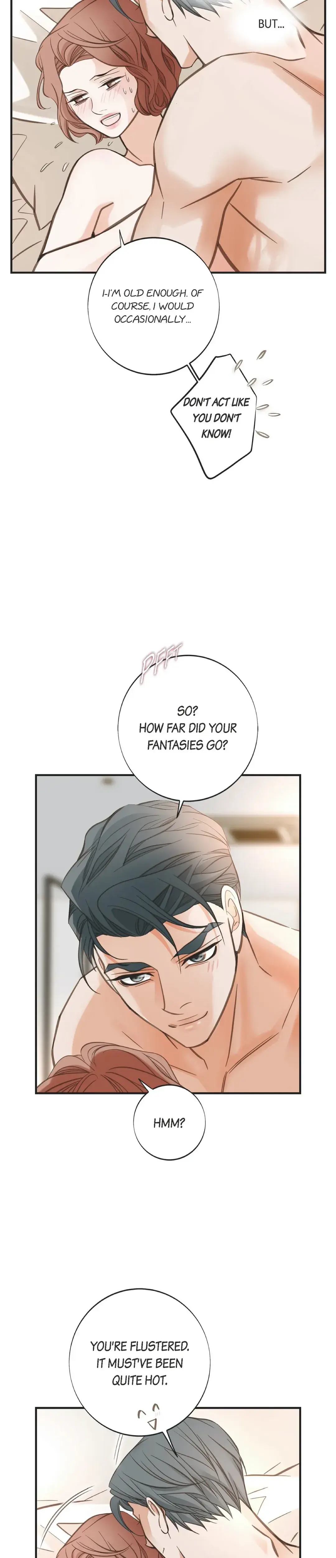 Survival Marriage Chapter 92 - Page 15