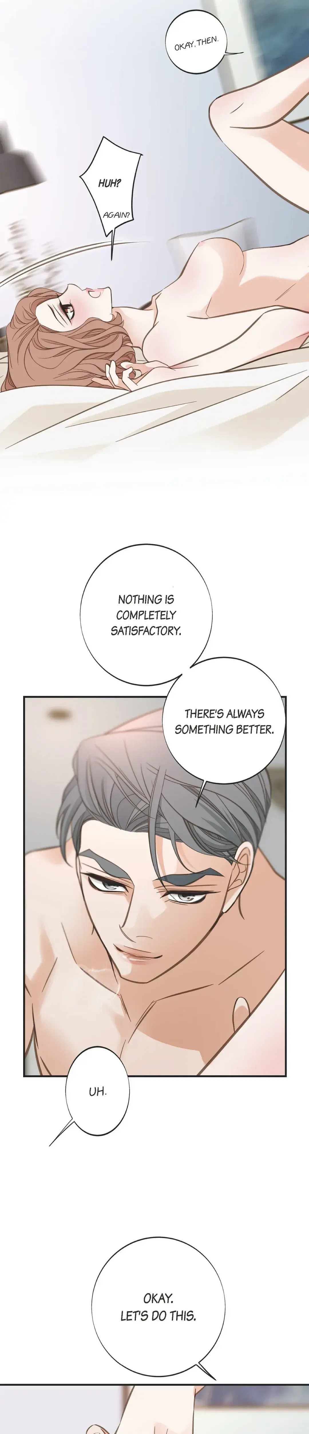 Survival Marriage Chapter 92 - Page 19