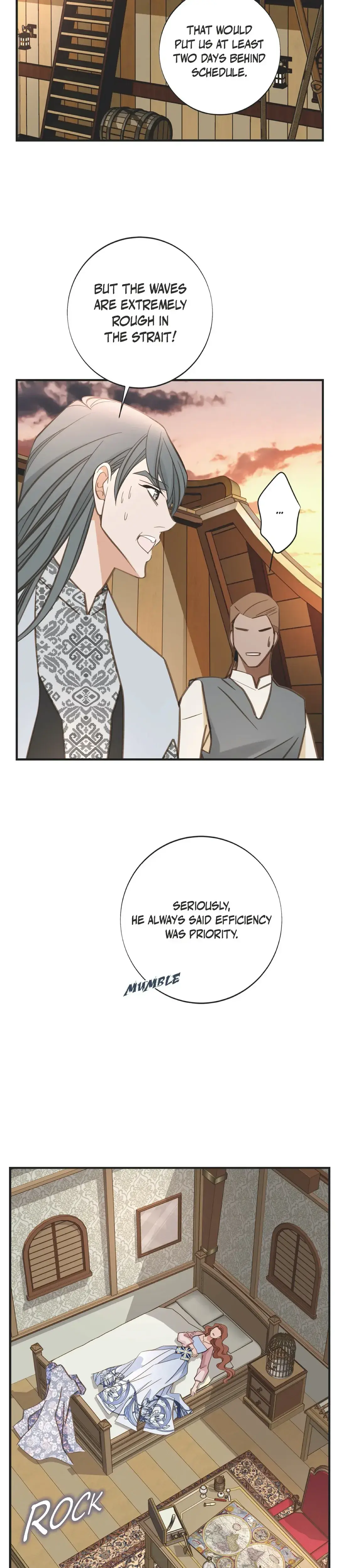 Survival Marriage Chapter 92 - Page 28