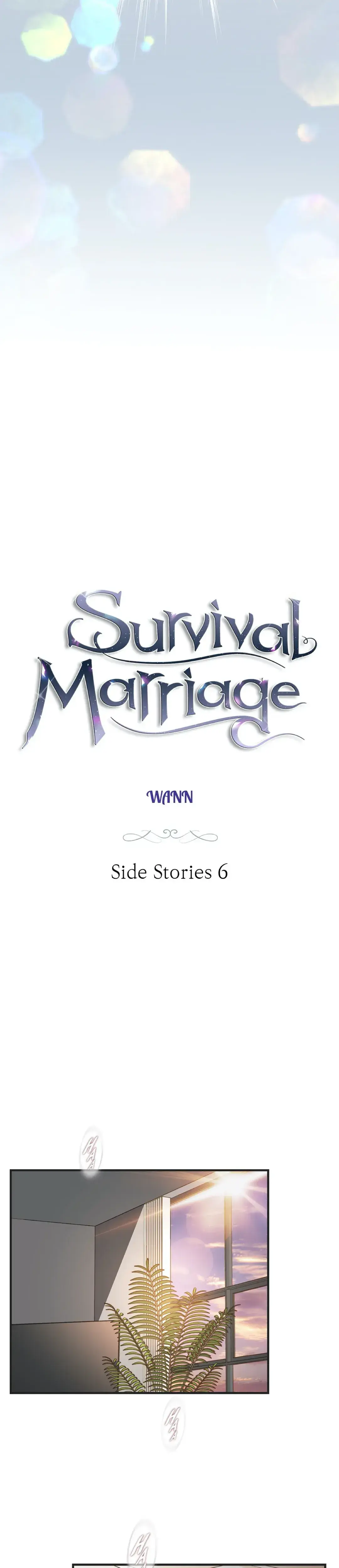 Survival Marriage Chapter 92 - Page 3