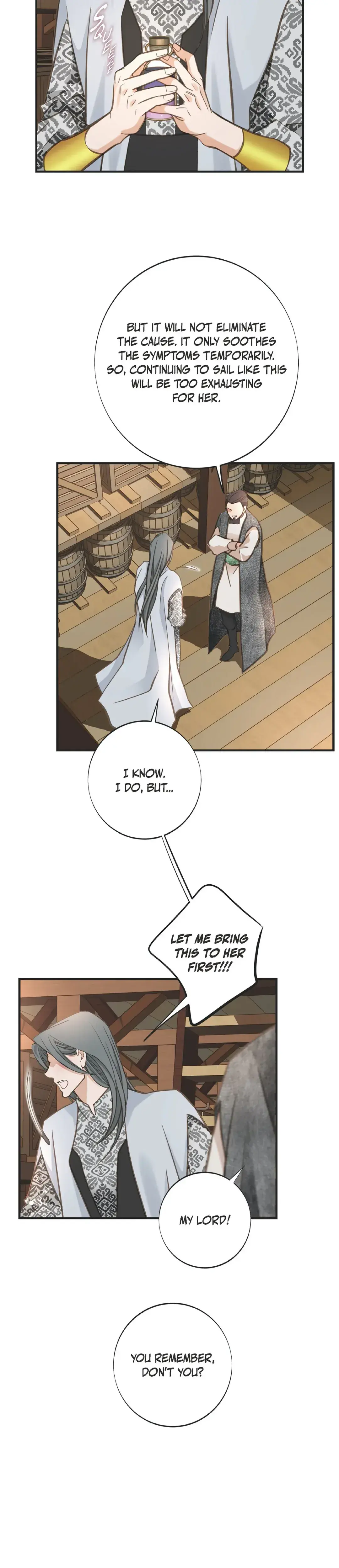 Survival Marriage Chapter 92 - Page 33