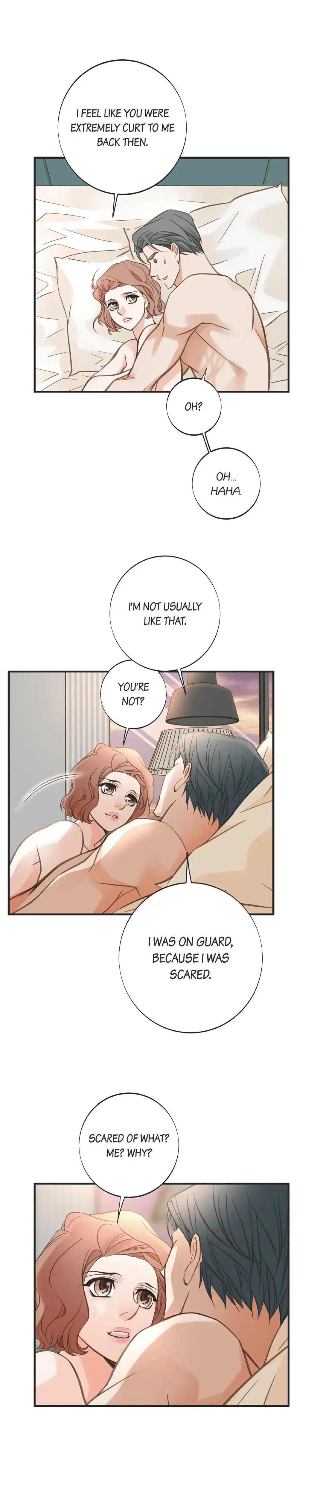 Survival Marriage Chapter 92 - Page 6
