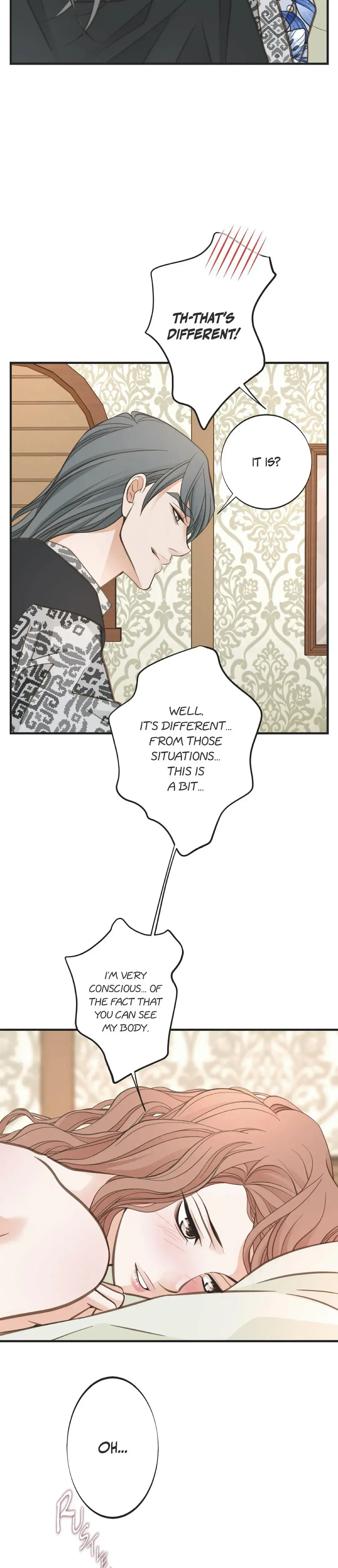 Survival Marriage Chapter 93 - Page 11