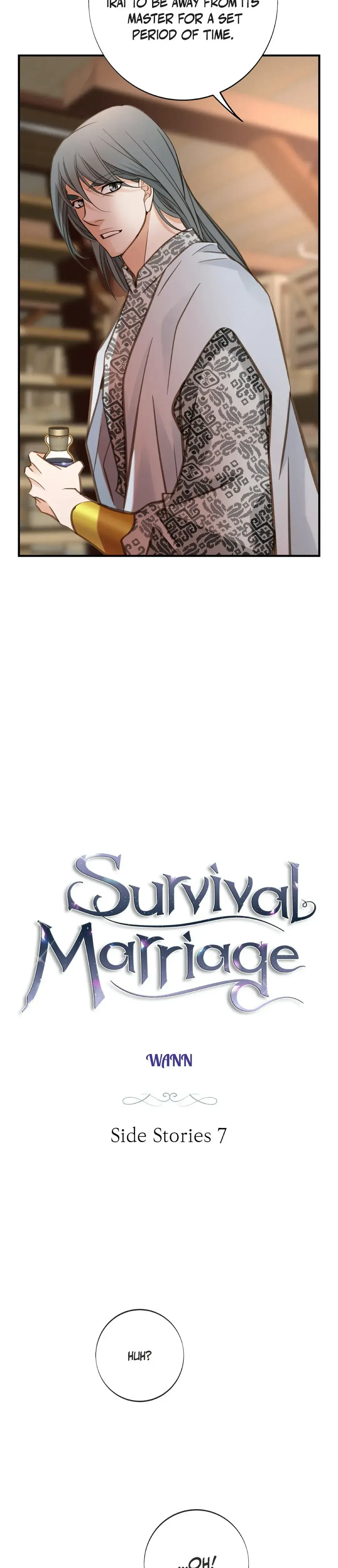 Survival Marriage Chapter 93 - Page 2