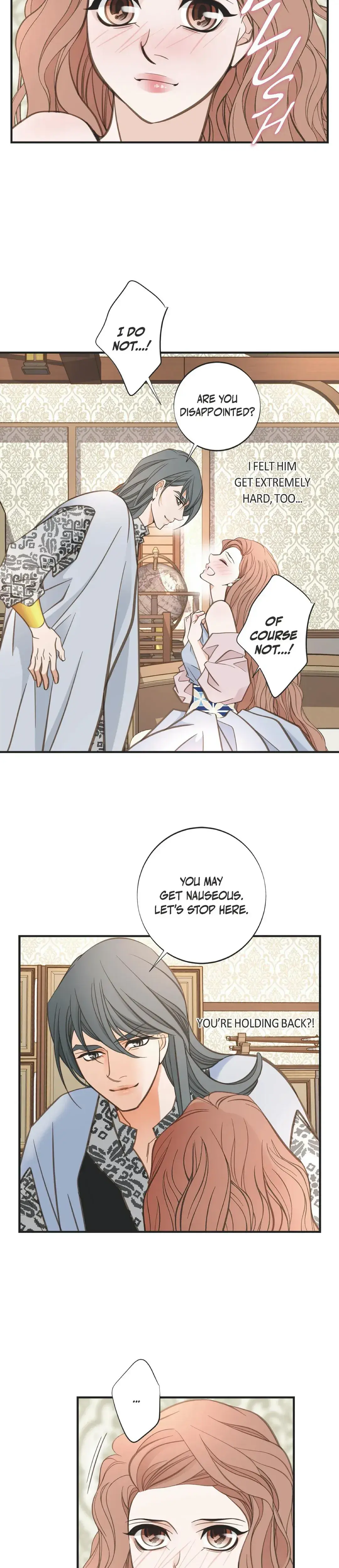 Survival Marriage Chapter 93 - Page 25