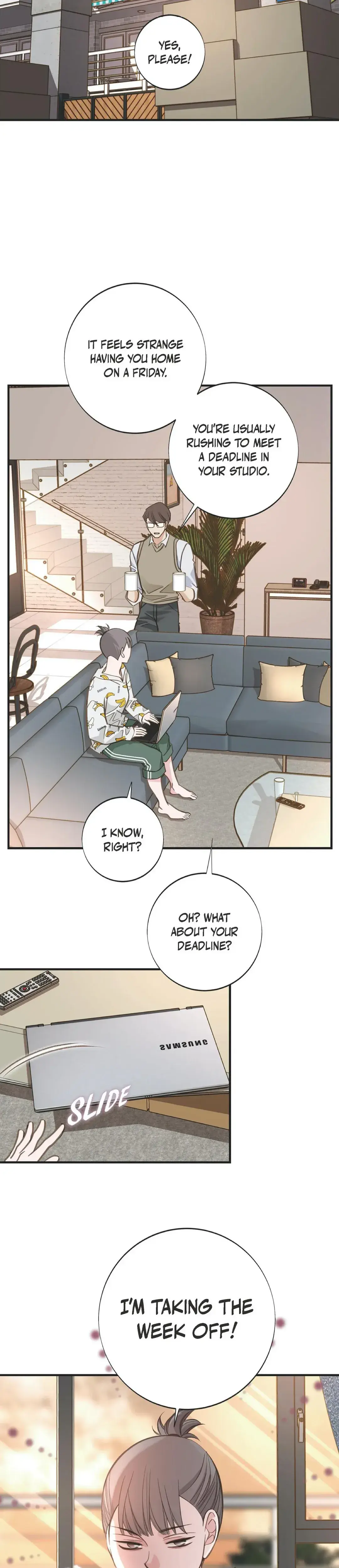 Survival Marriage Chapter 93 - Page 28